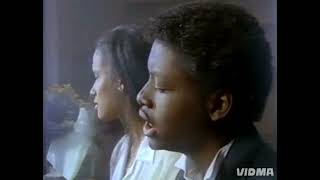 Johnny Gill  Half Crazy    hd Quality 