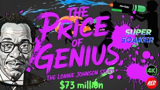 How One Toy Changed Everything for Its Inventor! Lonnie Johnson!