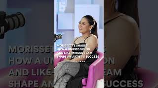 Morissette Shares How Her Team Helped in Her Success | Billboard PH Volumes