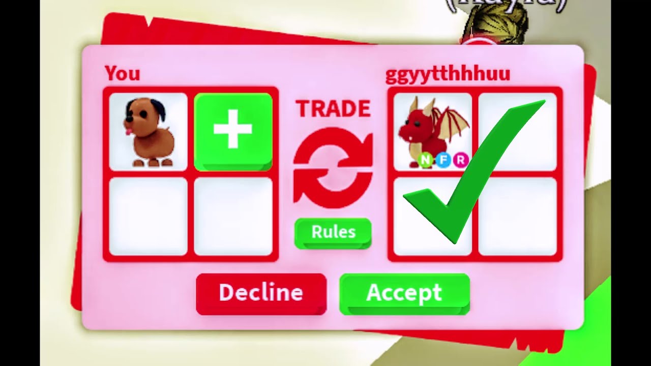 What Will People Trade For A White Scooter In Adopt Me Youtube