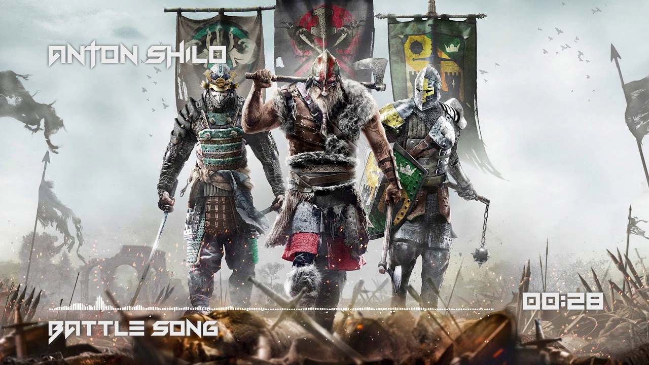 Anton Shilo - Battle Song | Percussion Music | Royalty Free Links Included