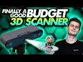 Revopoint INSPIRE: BUDGET Friendly 3D Scanning at its Best!!