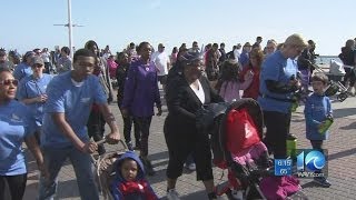 Anne McNamara on March for Babies