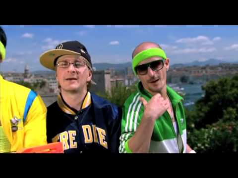 PUNITION KOLEKTIVE - Marseille (clip officiel)