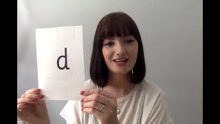Read, Write, Inc - d