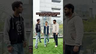 Friends Will Forgive Anything—Except This 😌