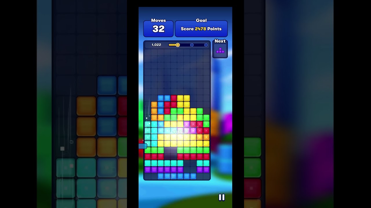 TETRIS Boss Level 90 #puzzle_daddy 