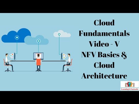 NFV Basic  - Cloud Fundamentals Part V