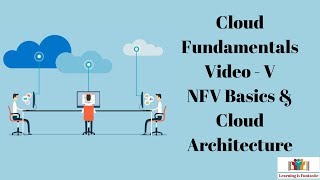 NFV Basic  - Cloud Fundamentals Part V