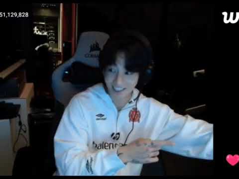 بث جونغكوك الجديد   اليوم 2025 11 01