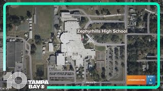 Pasco County school adds security after 14-student brawl