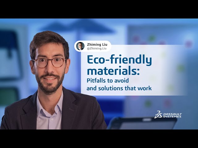 Sustainable material pitfalls: Our marine and offshore specialist explores how - #DassaultSystèmes