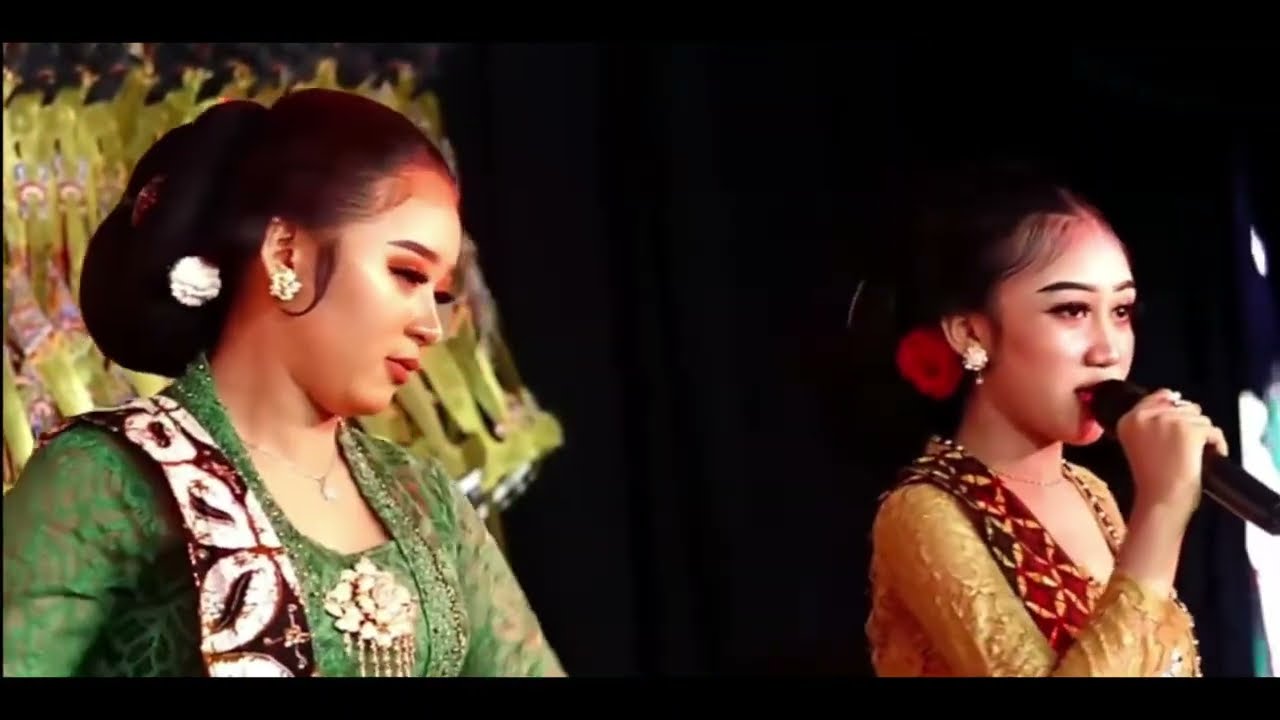 Niken Salindry FT Lintang Kairo ‼️ Sesideman