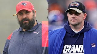 Matt Patricia & Joe Judge calling plays on the Gaytriot Offense this year 😂😂😂😂😂😂