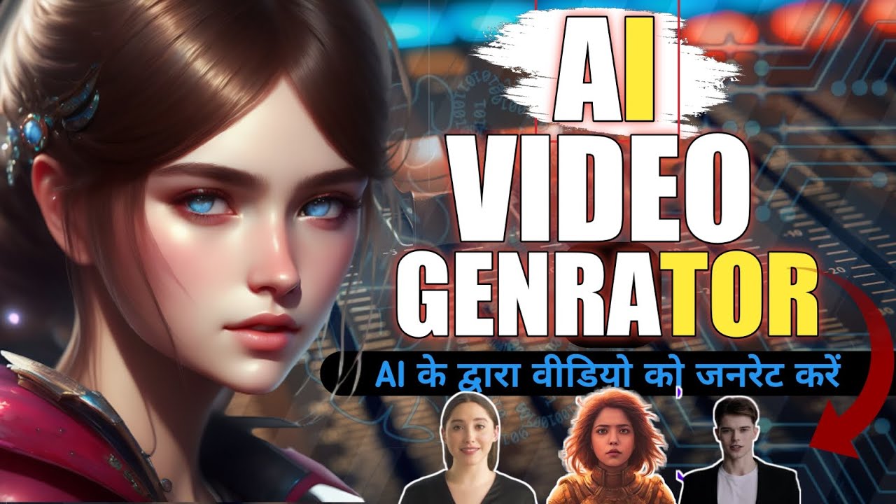 ai video generator how to make ai video for free YouTube