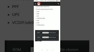 How to Patch SM64 ROM without unipatcher