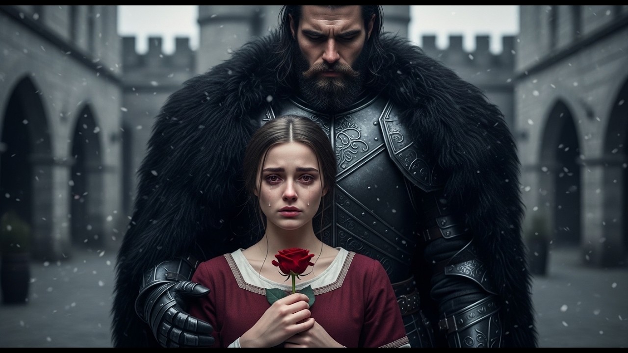 Todos Tinham Pena da Noiva de 19 Anos... Até Verem o Presente do Rei