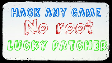 Learn to hack any offline game on any android easily with no root 100% working using lucky patcher i
