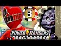 Power rangers rail riders  episode 3 roasted red