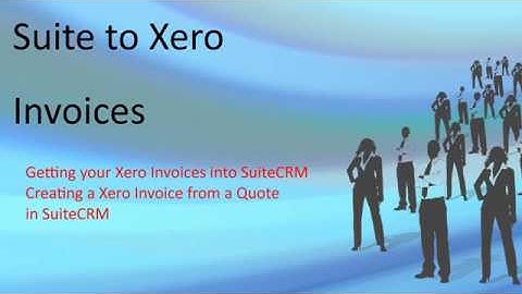 SuitetoXero Invoices