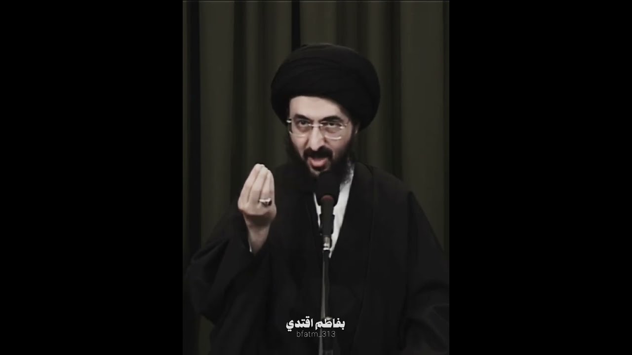 يركض ركض نحو المعصية ؟! خذلان الهي ! | السيد محمد رضا الشيرازي