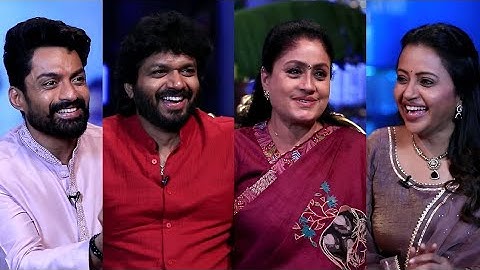 Arjun S/o Vyjayanthi Movie Team Sri Rama Navami Special Interview | Kalyan Ram | Mks Media