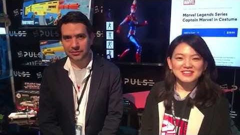 Transformers Brand Team Interview @ Toy Fair 2019