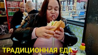 ГАЛАТСКИЙ МОСТ🖤И САМЫЙ ВКУСНЫЙ БАЛЫК ЭКМЕК