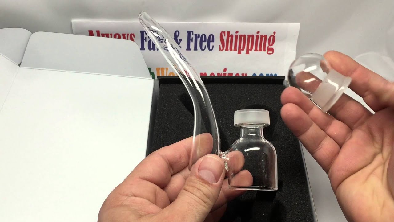 glass dark knight parts dome globe replace subhom cirrus boom yocan vaporizer herb wax cannabis mari