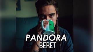 Beret - Pandora // Con Letra // chords