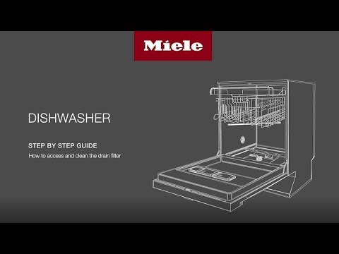 Miele Dishwashers 