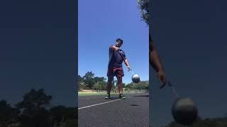 ⚠️🚨HAMMER 101🚨⚠️ How to wind the hammer
