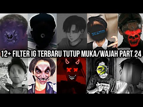 new filter! 12+ filter ig terbaru tutup wajah/muka part 24 - kecee ...
