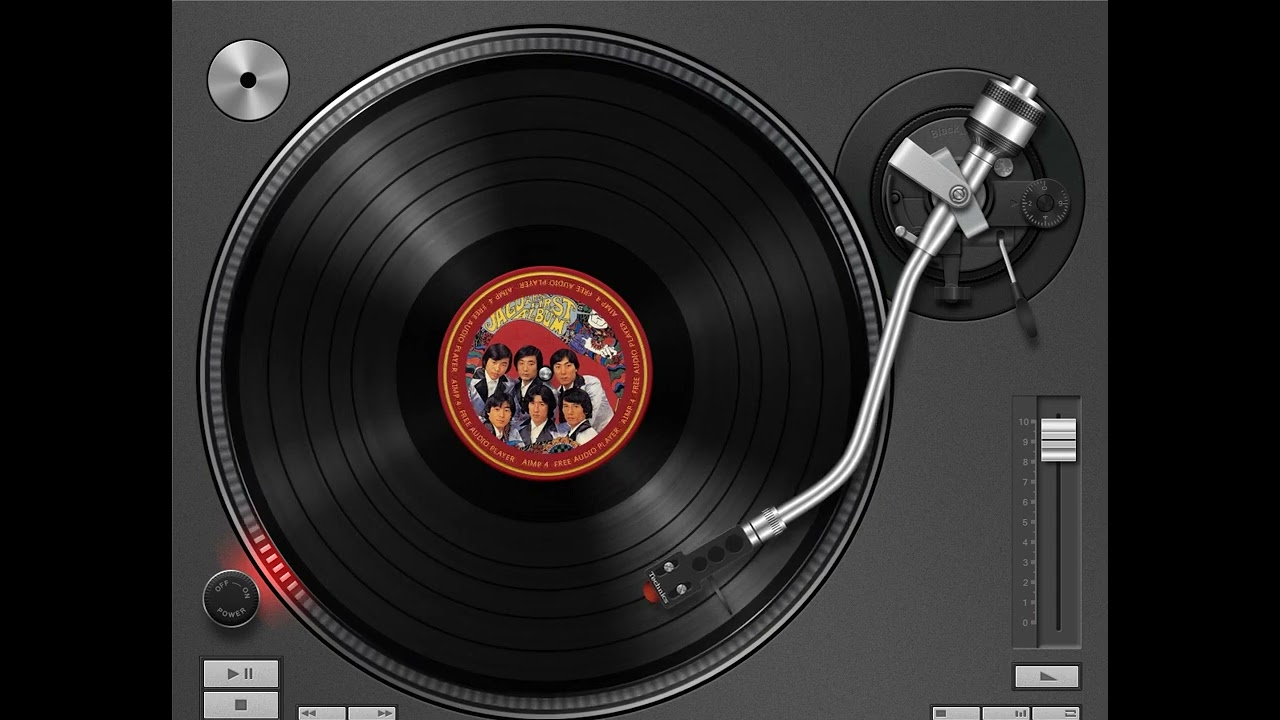 ザ・ジャガーズ ハイブリッド (ファーストアルバム・セカンドアルバム