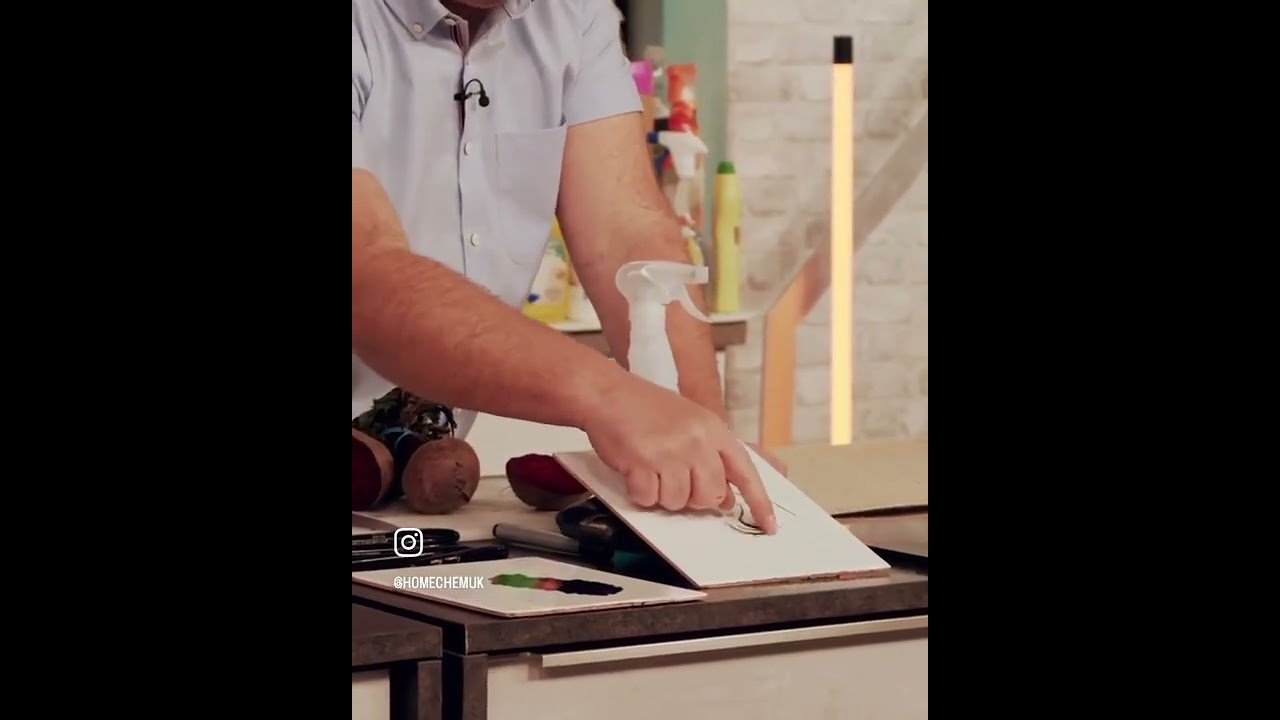 Blue Magic - Multi Surface Cleaning Solution & Stain Remover - Pet & Food Safe