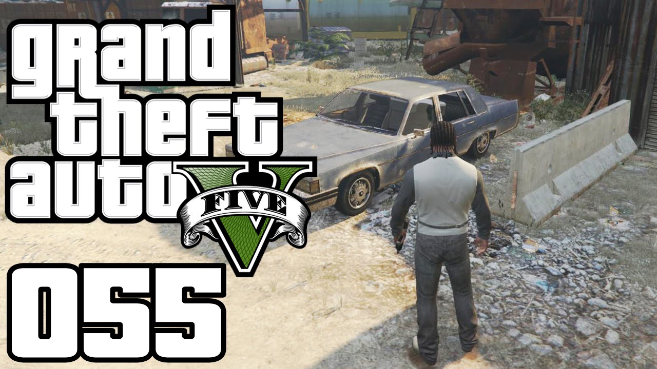 Mord Mit Vielen Zielen Gta 5 Aktien GTA V | 055 - Mordauftrag mit vielen Zielen - [Let's Play/Ger/1080p