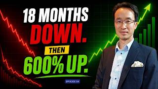 18 Months of Losses, Then 600%: What the Recovery Actually Taught Him