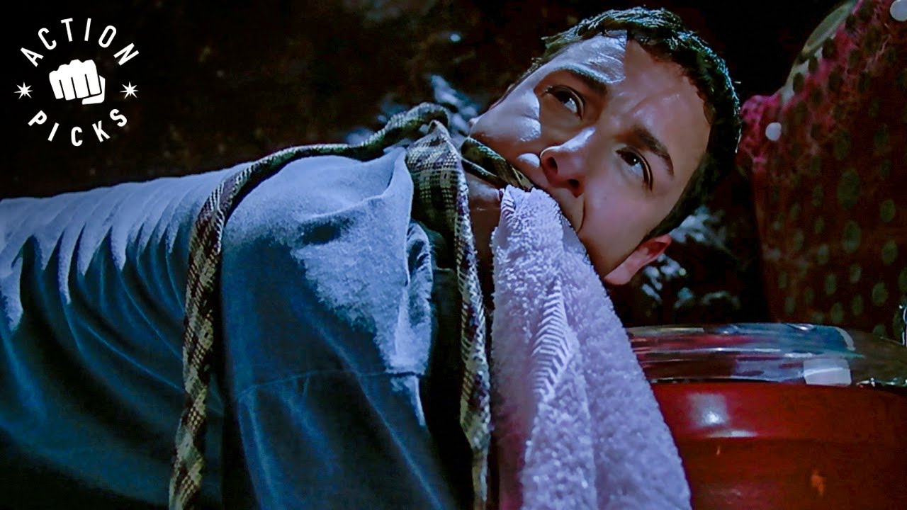 Attacked at the Hotel | Bulletproof