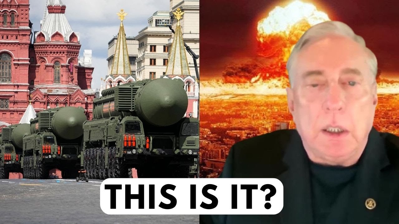 Warning! Most People Have no Idea What's Coming - Col DOUGLAS MAcGREGOR