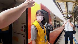 2022/7/30 CK124 由中壢開進富岡