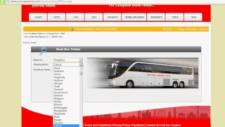 B2B BUS BOOKING.avi