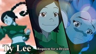 Ty Lee (Avatar the last airbender) - Requiem for a Dream - AMV