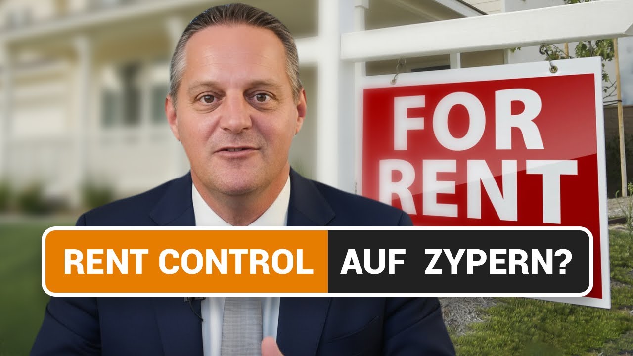Rent Control: Drohen deutsche Zustände auf ZYPERN? 😳🇨🇾