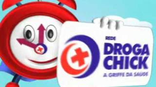 Triciclo Anime FX - Droga Chic - Medicamento