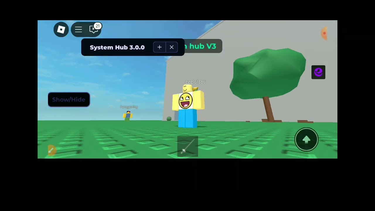 [FE] SYSTEM HUB 3.0.0 SHOWCASE | Script Roblox Loadstring