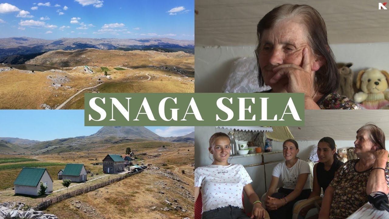 SNAGA SELA 17. 8. 2025.