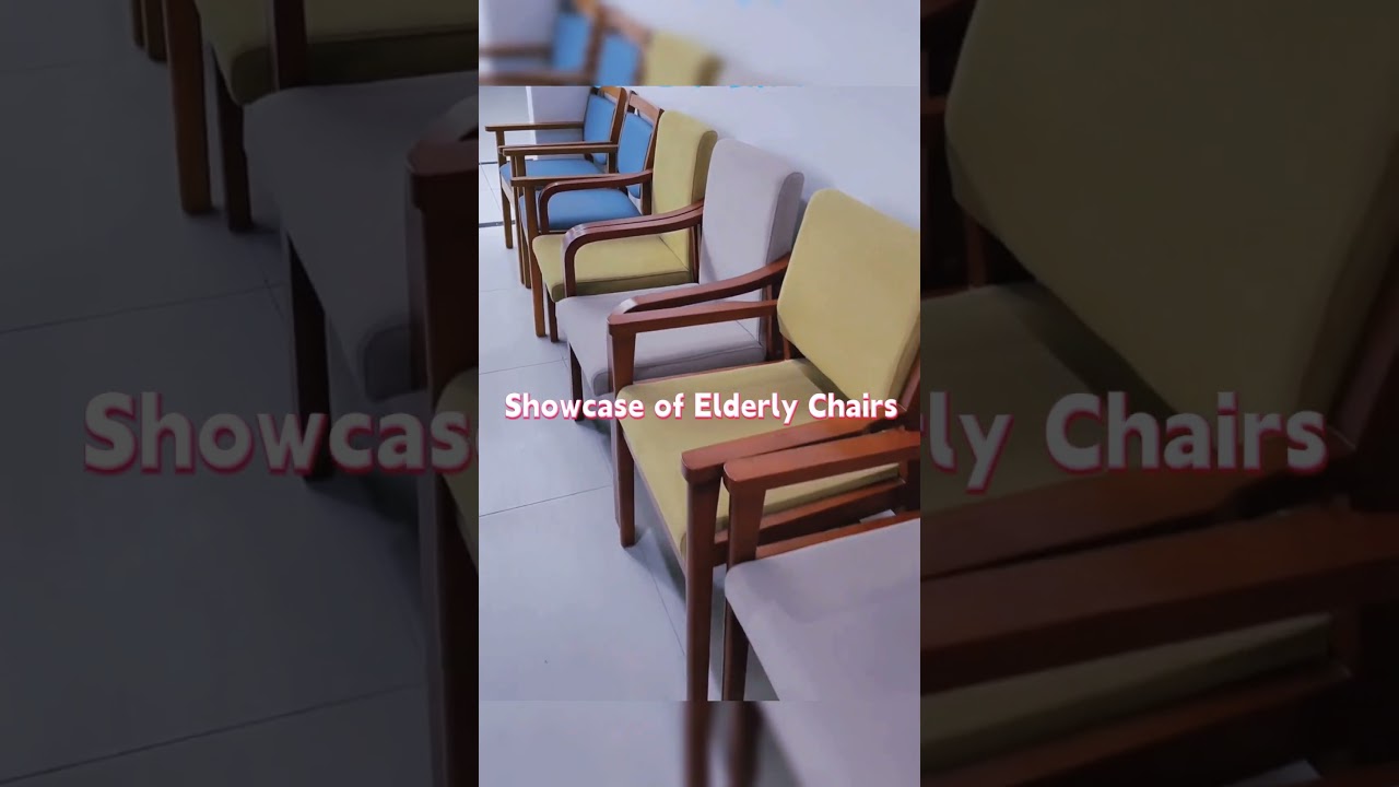 🌟 Designed for Seniors’ Comfort 🌟