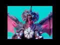 S.H. Monsterarts Destoroyah Stop Motion Test