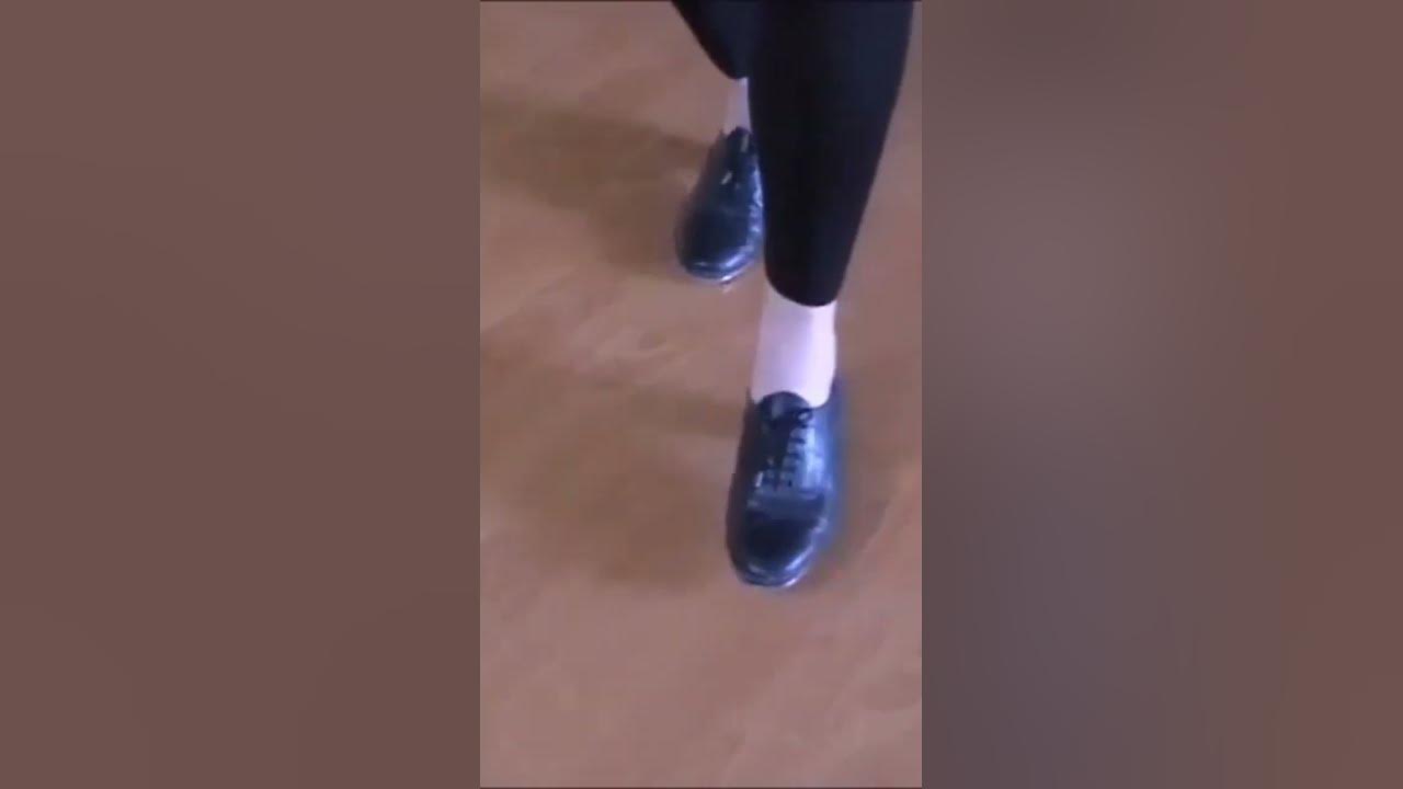 TAP DANCING STEPS DEMONSTRATION AND THEORY BALLCHANGE YouTube