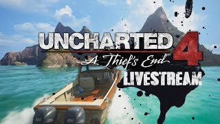 Uncharted 4 Multiplayer ►Live Stream Царь Мать Его Горы! (PS4 pro 60fps 1080p)